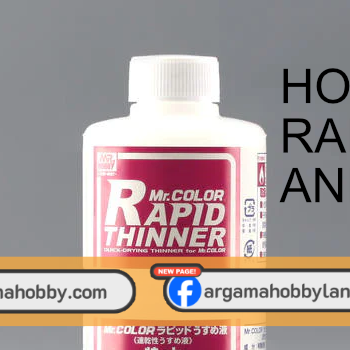 Rapid Thinner: What is it? How to use it? Why use it?