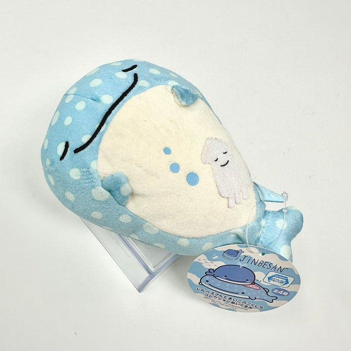 Jinbesan Plush - Jinbesan (Jinbesan and Lost Baby Whale Plush Collection) 12cm