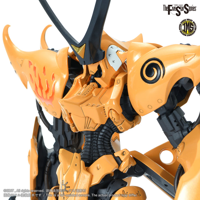 Five Star Stories Injection Assembly Mortar Headd Series (IMS) 1/144 V SIREN PROMINENCE