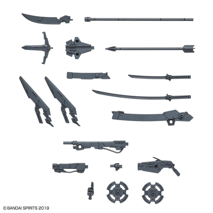 30MM 1/144 Customize Weapons W11 (Sengoku Army)