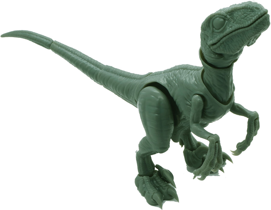 Biology Edition 03 Non-Scale Dinosaur Arc Velociraptor