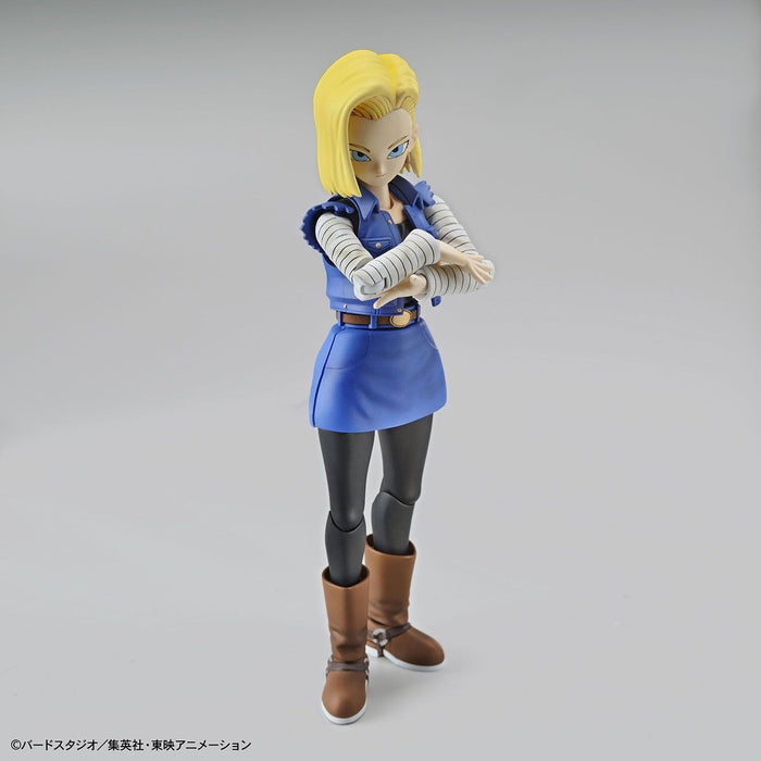 Figure-rise Standard Dragon Ball Z Android 18