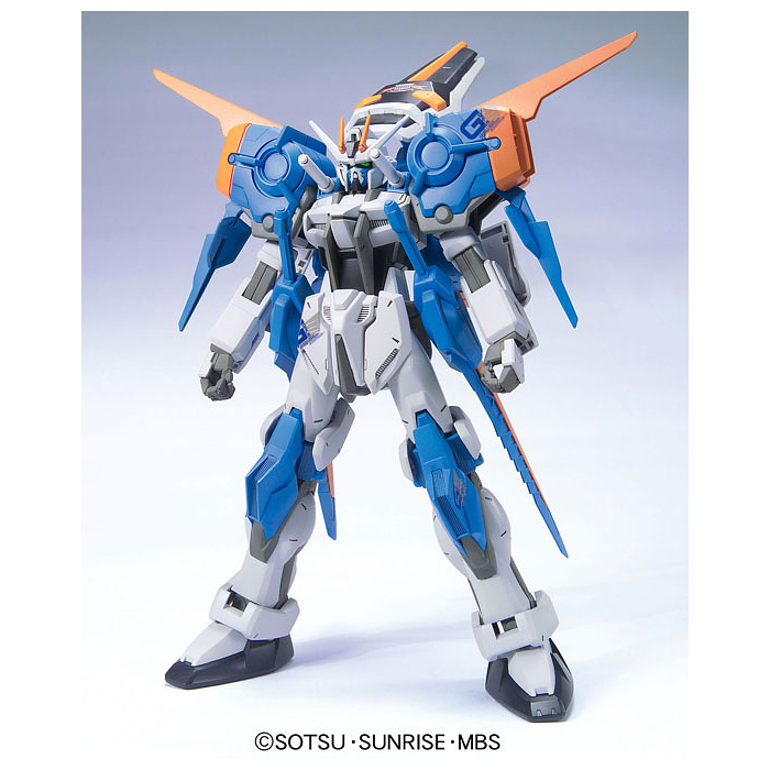 Gundam Seed VS Astray 1/100 LG-GAT-X105 Gale Strike Gundam