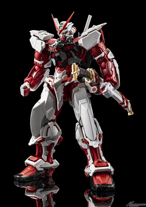 Hi-Resolution Model (HiRM) 1/100 MBF-P02 Gundam Astray Red Frame