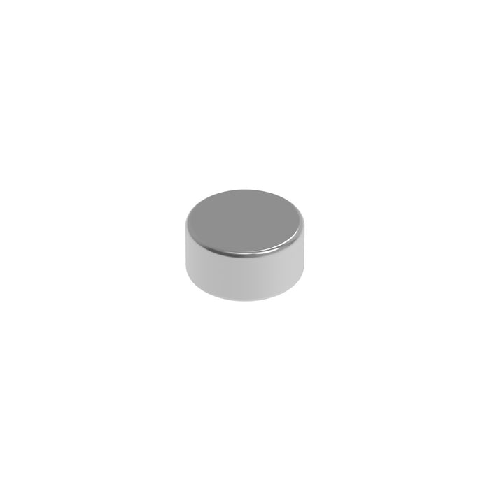 HiQ Parts Neodymium Magnet N52 Round Shape Diameter 2mm x Height 1mm (10pcs) (MGN2010)