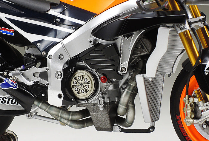 1/12 Repsol Honda RC213V '14 (Tamiya Motorcycle Series 130)