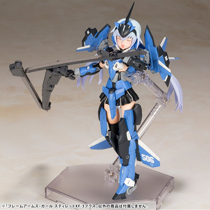 Frame Arms Girl Non-Scale Stylet XF-3 Plus