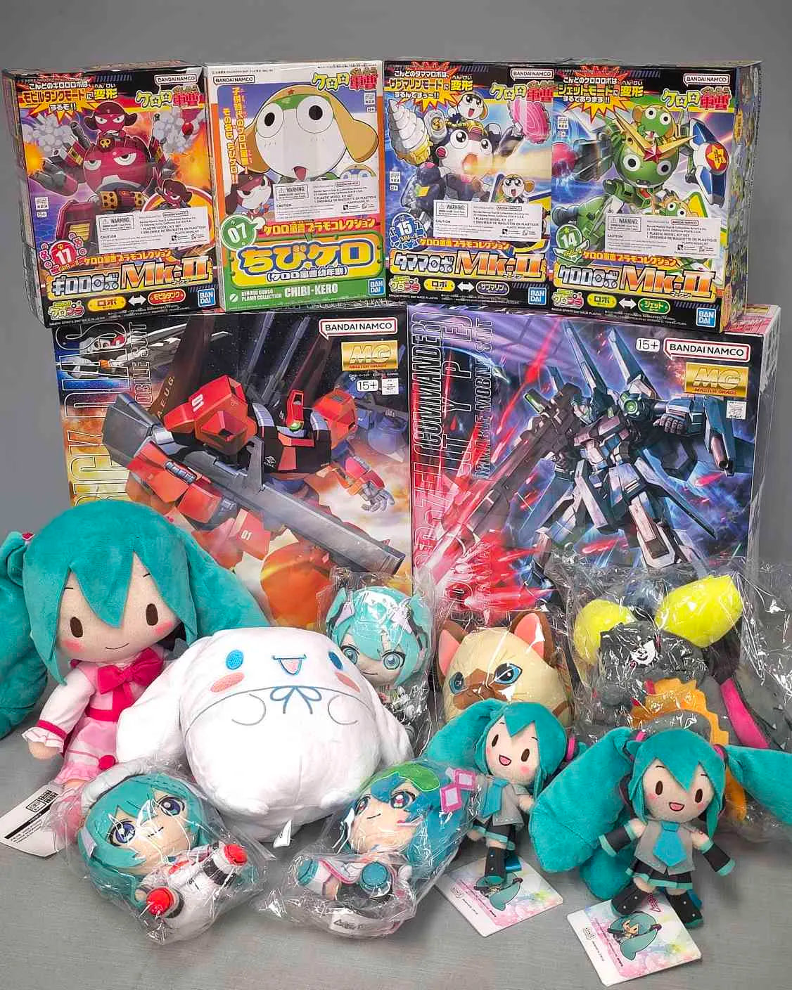 First Restock Of The Year!