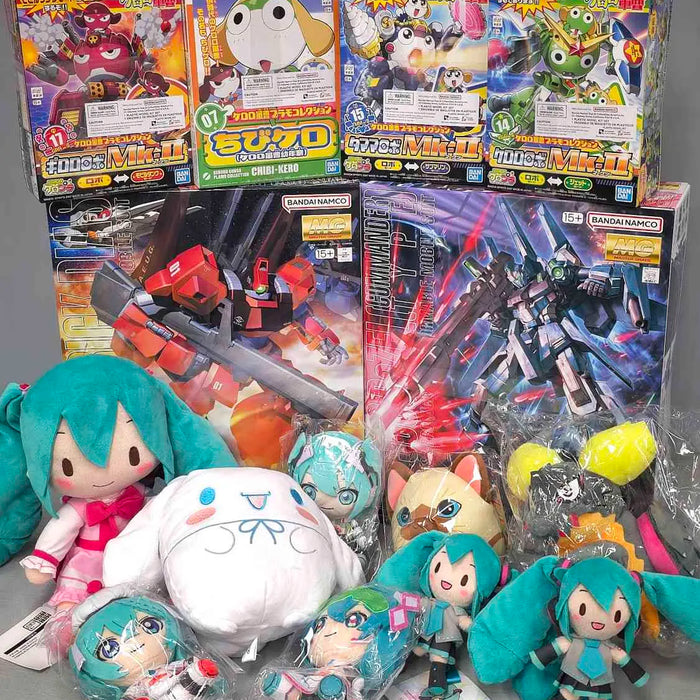 First Restock Of The Year!