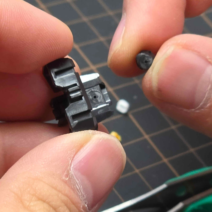 Argama Tutorial: How to fix Pegs