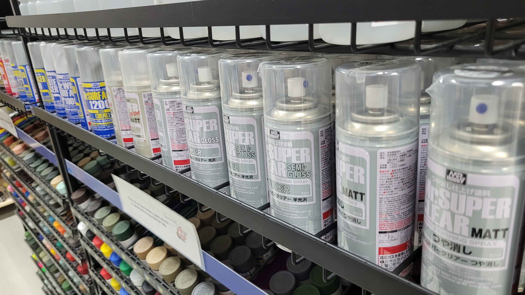 Brand NEW July Restock! Kits + Paints!