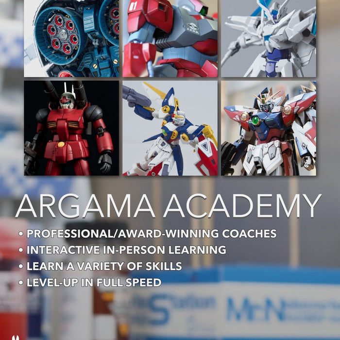 Get Access to Argama Academy Classes