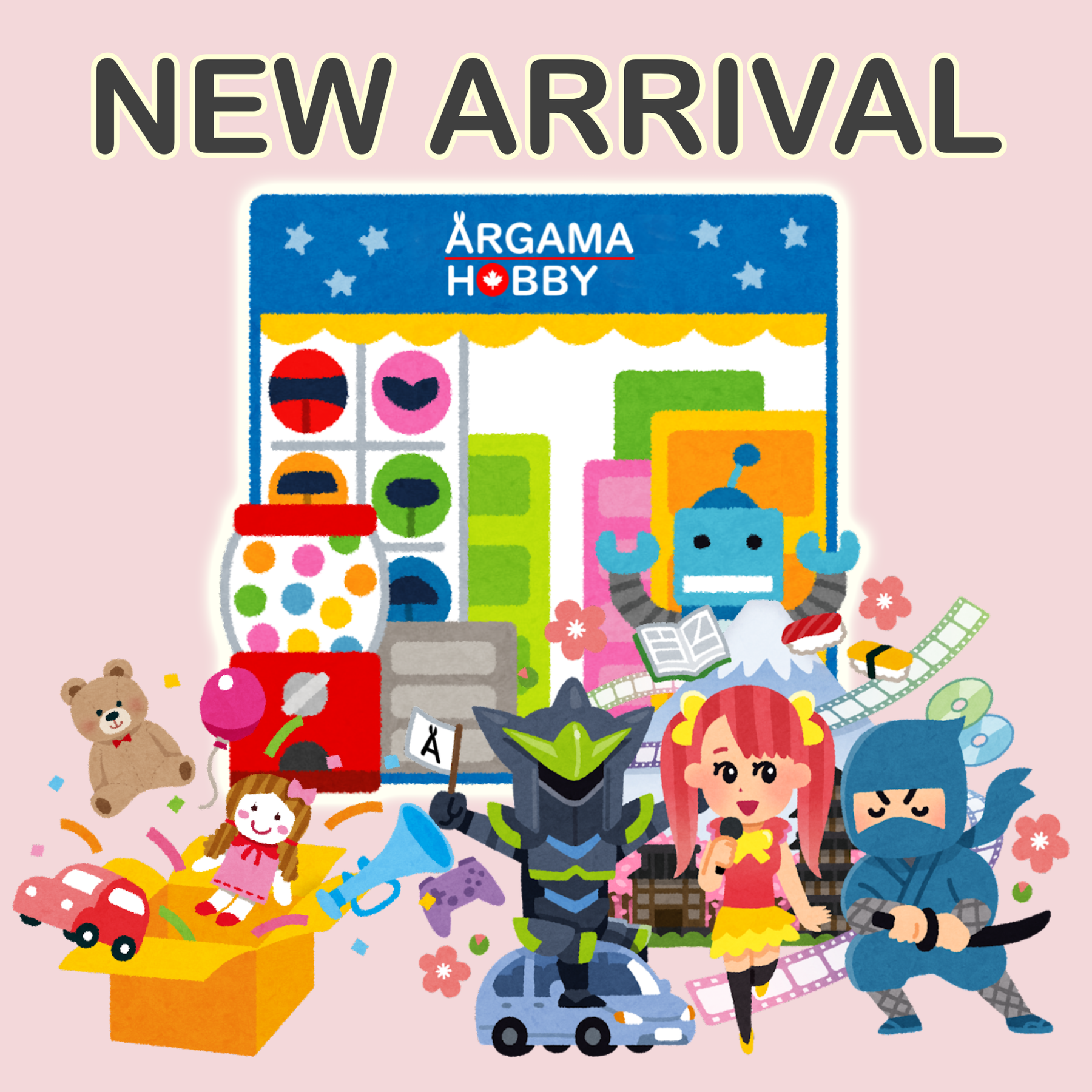 NEW ARRIVAL FINAL 2025! + Massive Restock