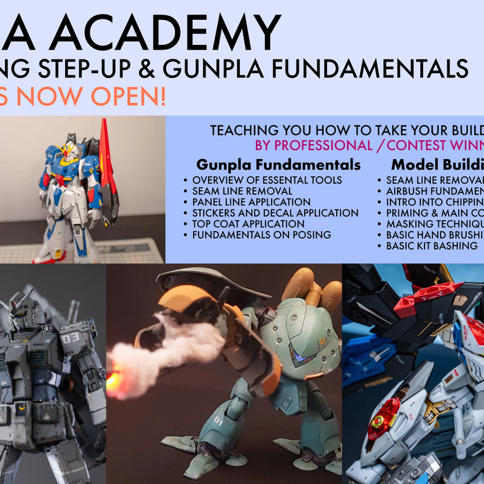 Argama Academy May 2026 - Now with Two Levels of classes!