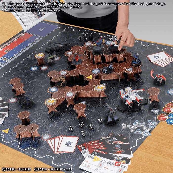 Gundam Assemble PREORDER (very short window!)