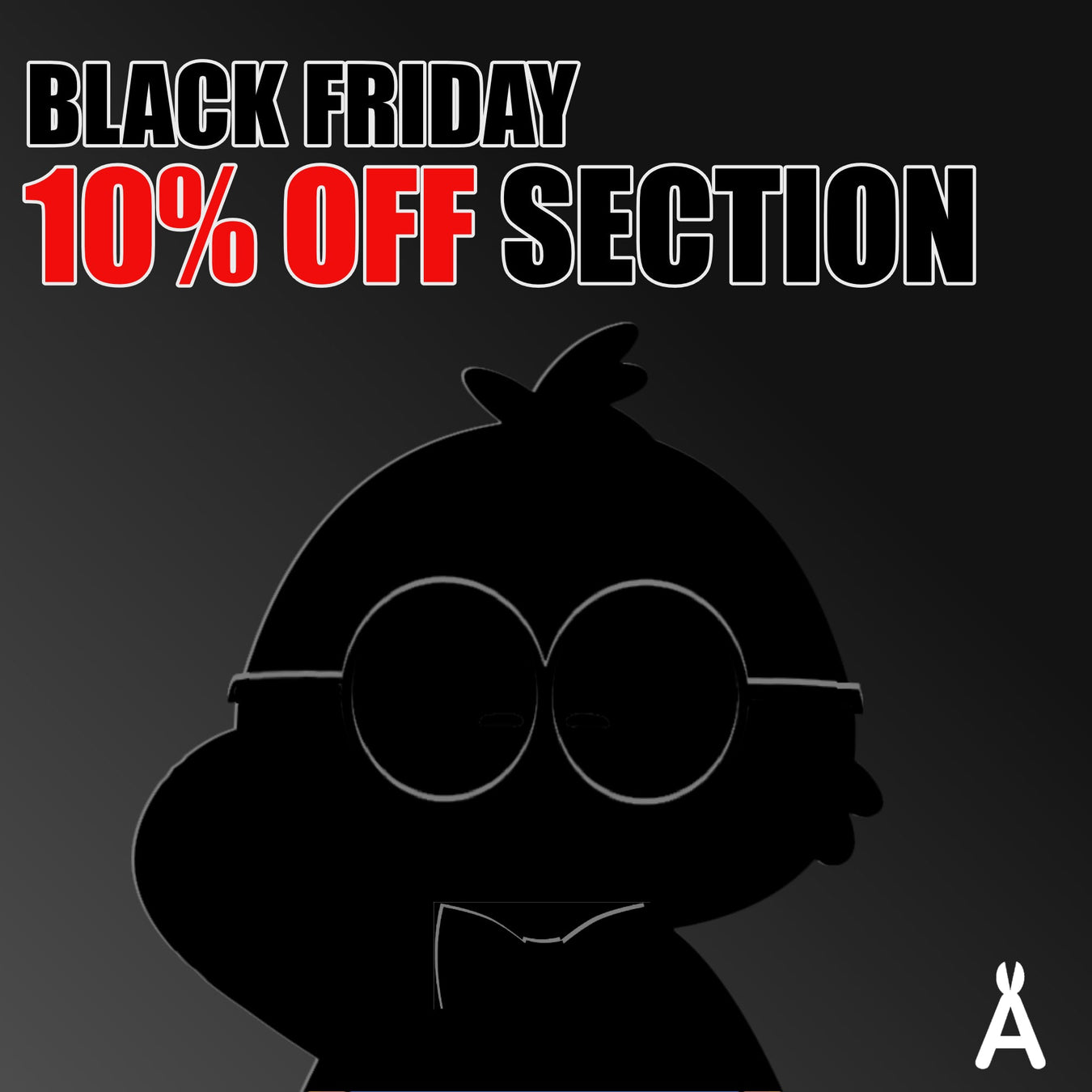 Black Friday 2025 10% Section