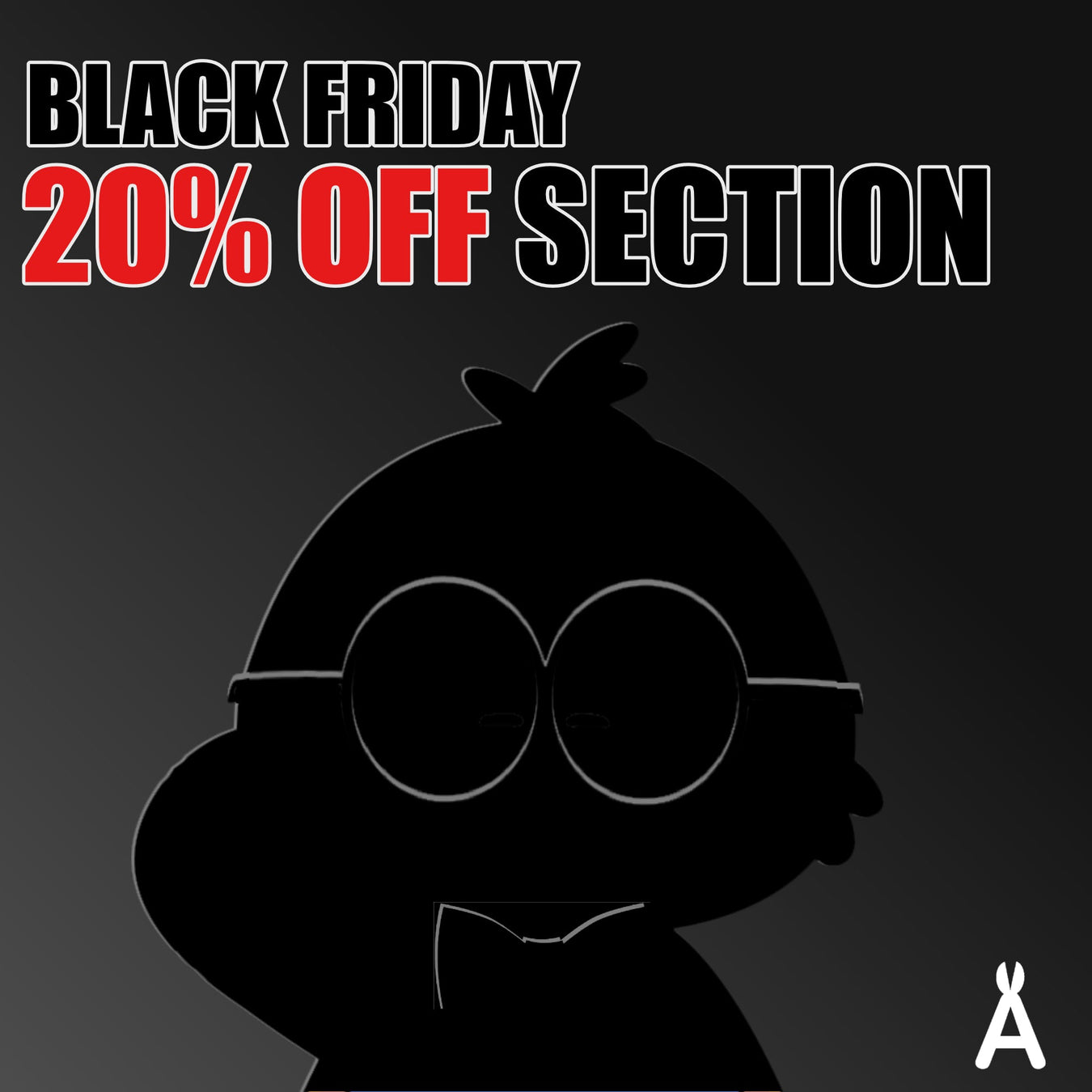 Black Friday 2025 20% Section