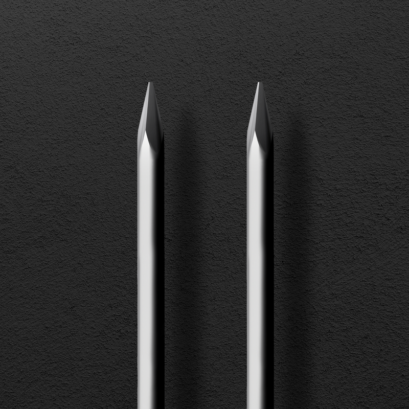 Gunprimer GRIDA Multi Directional Scriber - Micro Chisel [2ea] (G05-MC1)