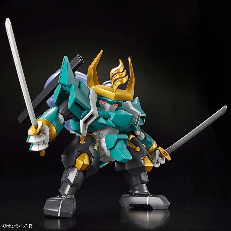 Mashin Creator Wataru Non-Scale Fujinmaru (風神丸) Limited Edition