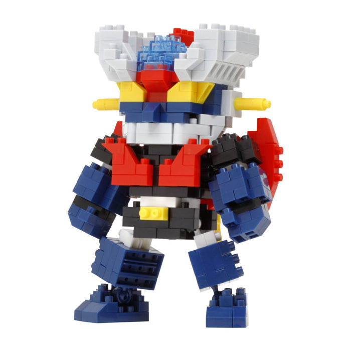 nanoblock Charanano - Mazinger - Mazinger Z (NBCN-036)