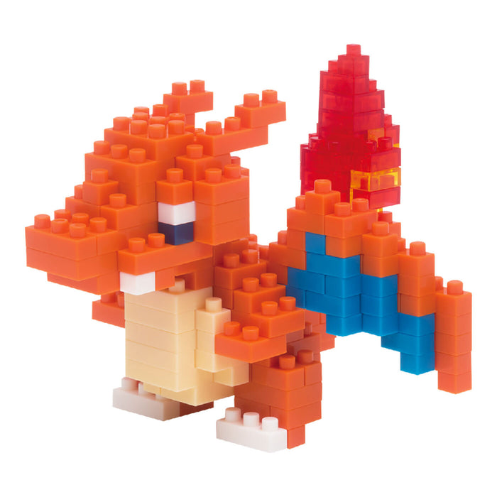 nanoblock - Pokemon - Charizard (NBPM-008)