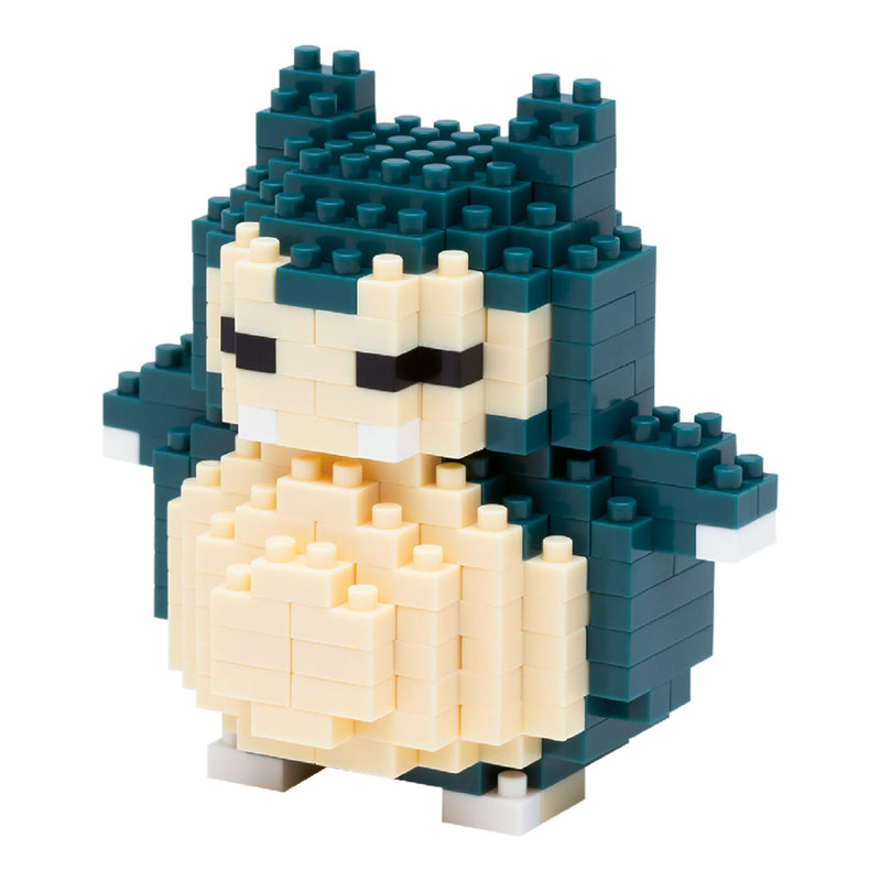 nanoblock - Pokemon - Snorlax (NBPM-012)