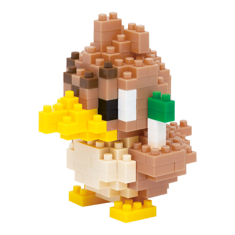nanoblock - Pokemon -  Farfetch'd (NBPM-013)