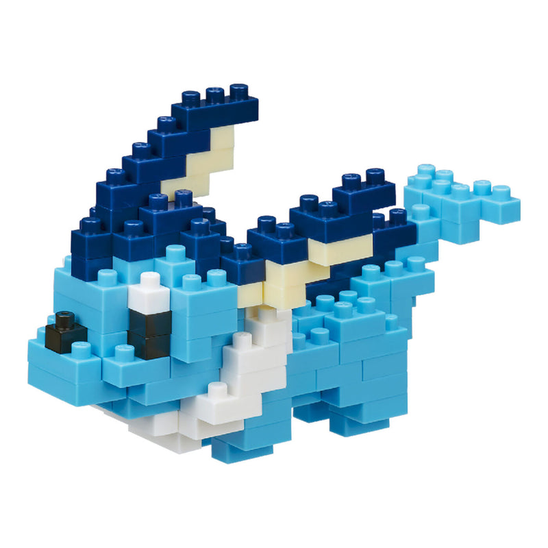 nanoblock - Pokemon -  Vaporeon (NBPM-020)