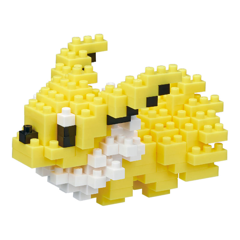 nanoblock - Pokemon -  Jolteon (NBPM-021)