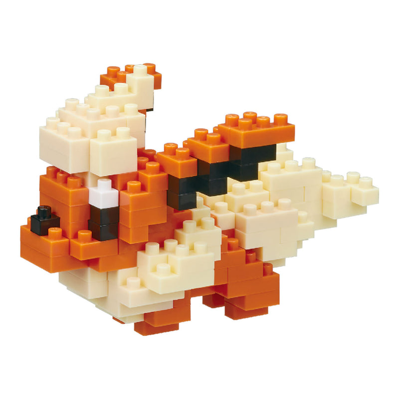 nanoblock - Pokemon -  Flareon (NBPM-022)
