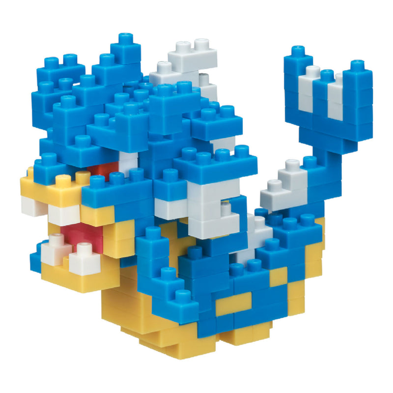nanoblock - Pokemon -  Gyarados (NBPM-023)