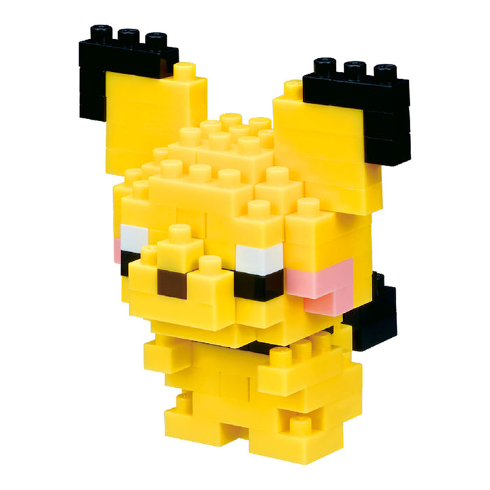 nanoblock - Pokemon - Pichu (NBPM-028)