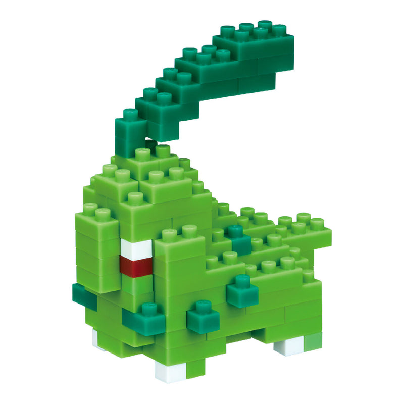 nanoblock - Pokemon -  Chikorita (NBPM-030)