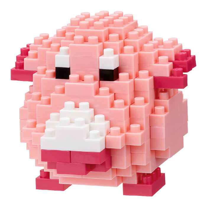 nanoblock - Pokemon - Chansey (NBPM-034)