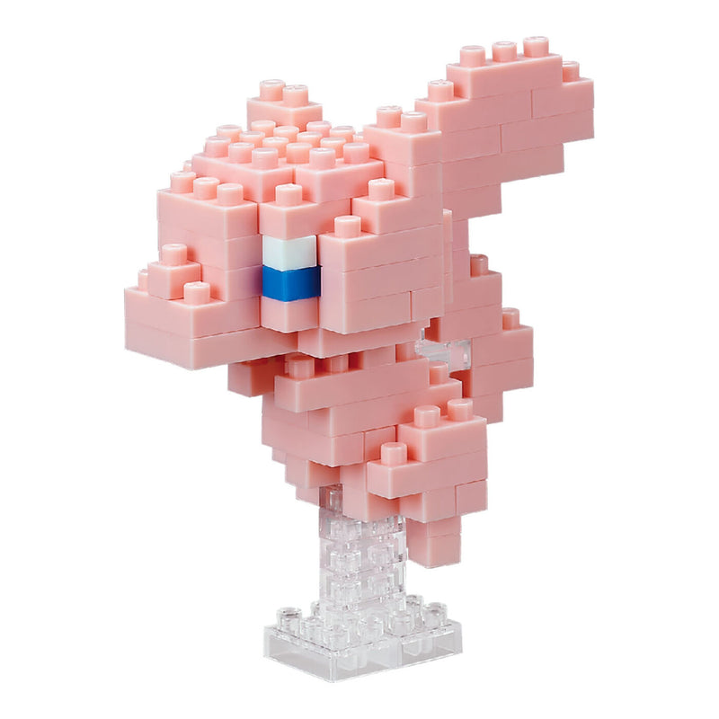 nanoblock - Pokemon -  Mew (NBPM-045)