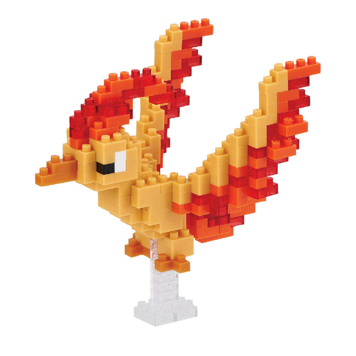 nanoblock - Pokemon - Moltres (NBPM-047)