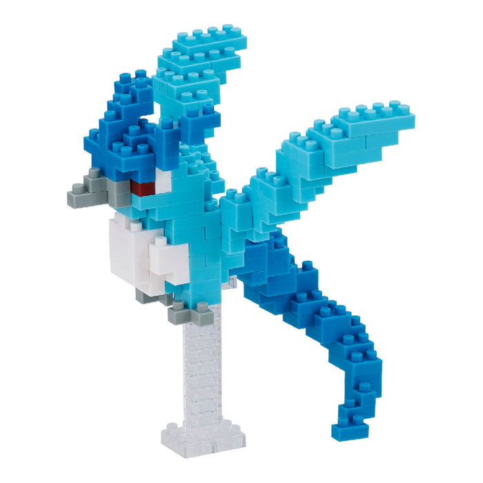 nanoblock - Pokemon - Articuno (NBPM-048)