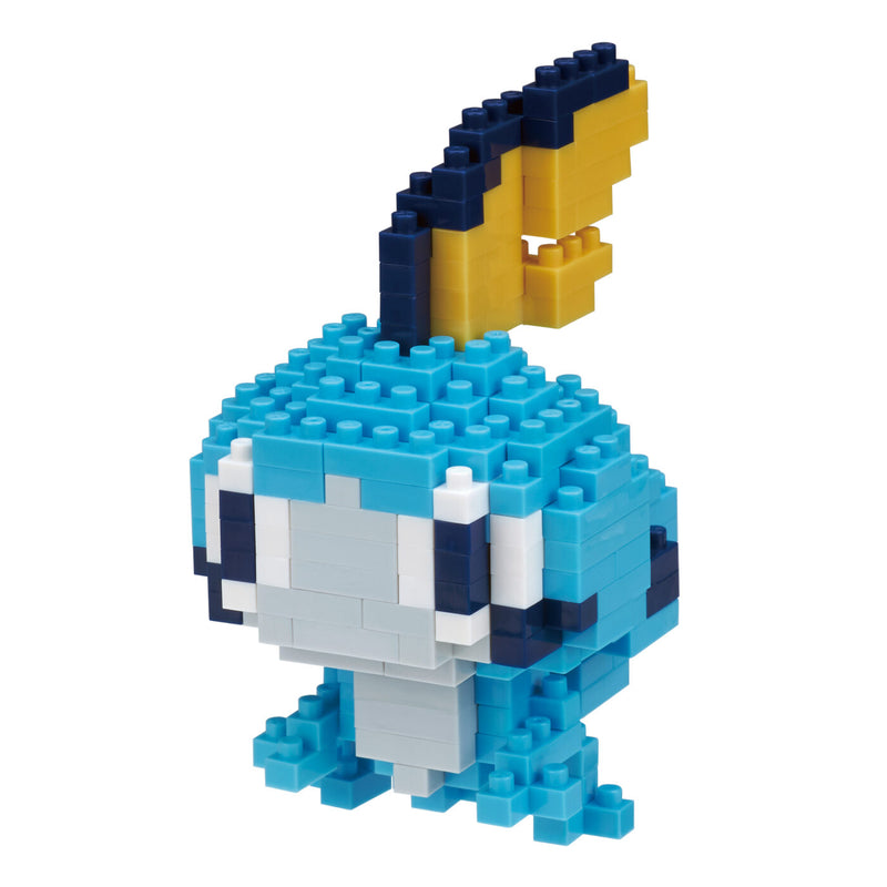 nanoblock - Pokemon -  Sobble (NBPM-061)