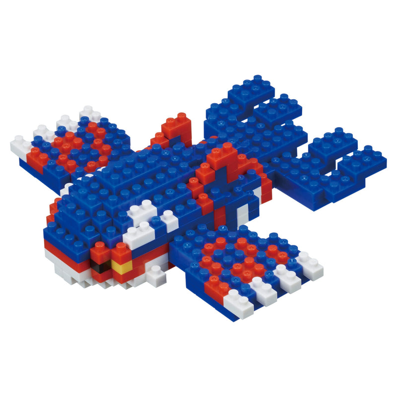 nanoblock - Pokemon -  Kyogre (NBPM-063)