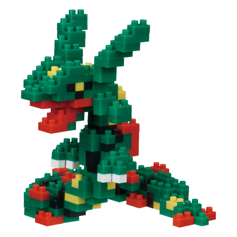 nanoblock - Pokemon -  Rayquaza (NBPM-064)