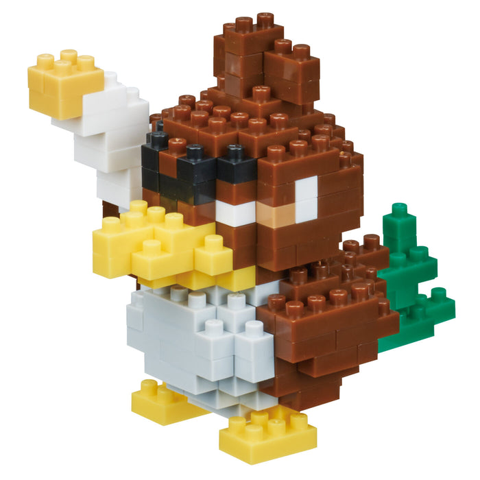 nanoblock - Pokemon - Farfetch'd (NBPM-066)