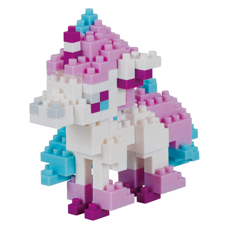 nanoblock - Pokemon -  Galarian Ponyta (NBPM-067)