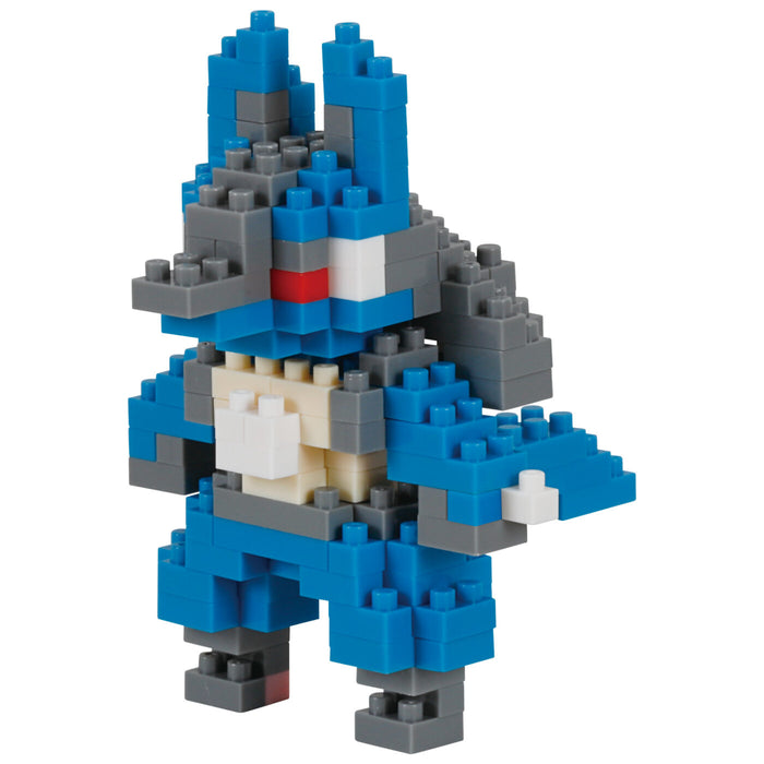 nanoblock - Pokemon - Lucario (NBPM-068)