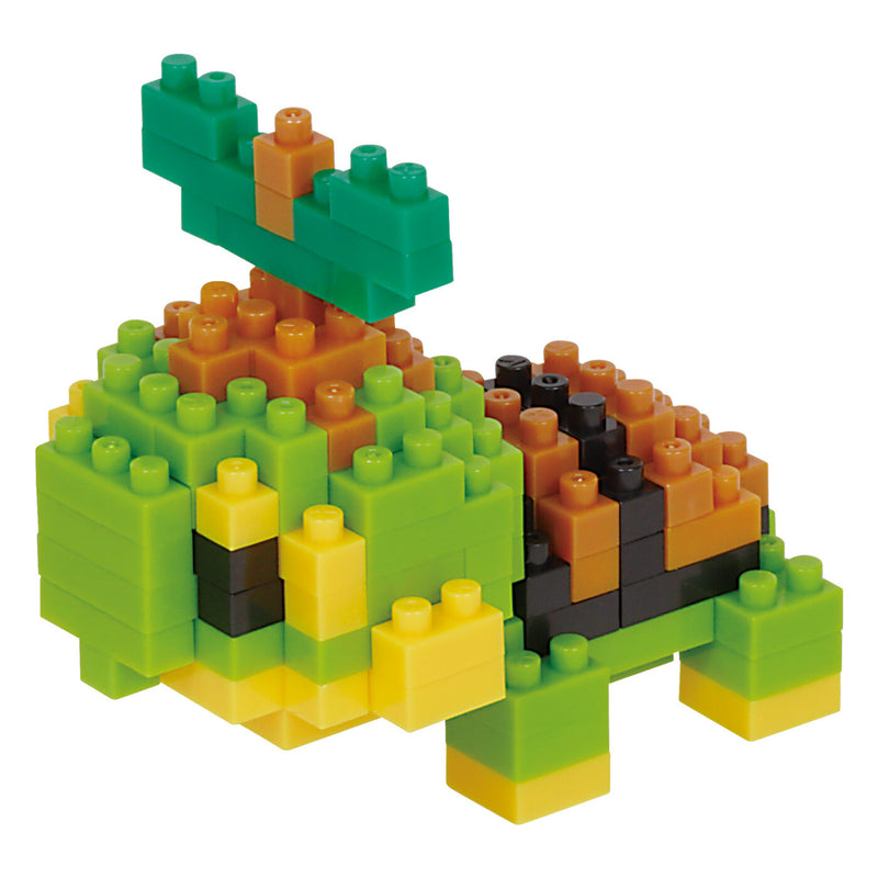 nanoblock - Pokemon -  Turtwig (NBPM-077)