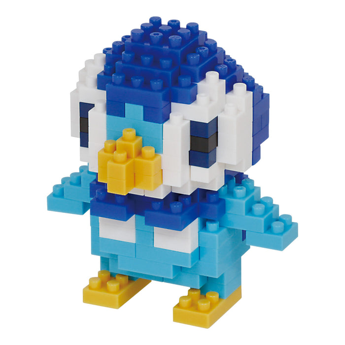 nanoblock - Pokemon - Piplup (NBPM-079)