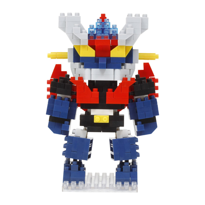 nanoblock Charanano - Mazinger - Mazinger Z (NBCN-036)