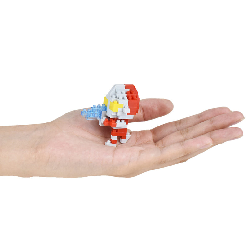 nanoblock Mininano Series - Ultraman Vol.2 (NBMC-22) (Blind Bag)