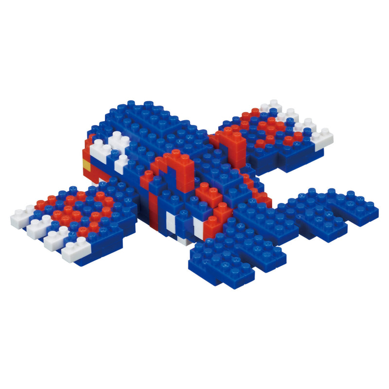 nanoblock - Pokemon -  Kyogre (NBPM-063)