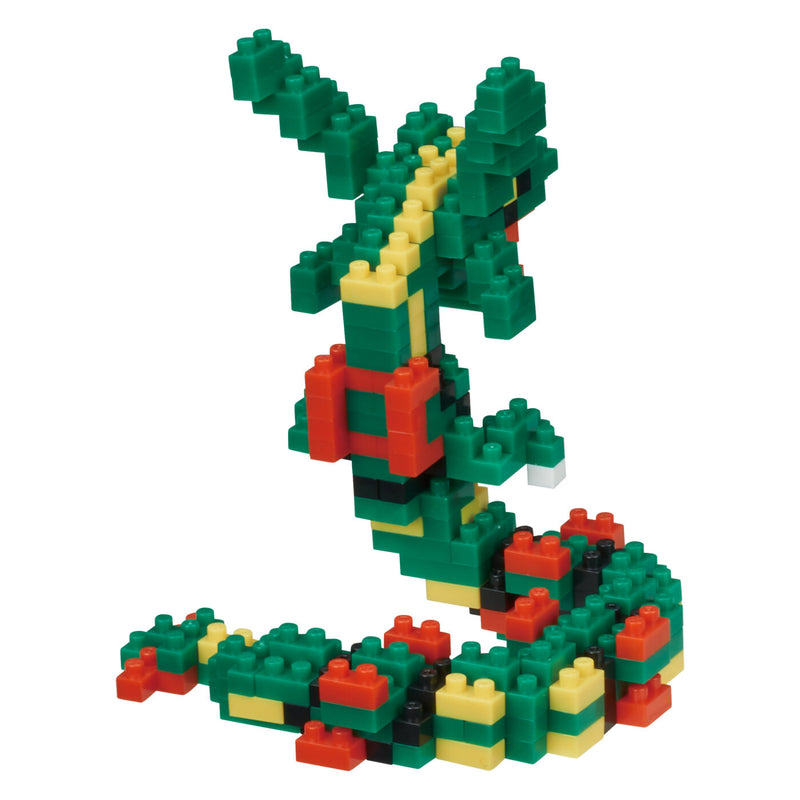 nanoblock - Pokemon -  Rayquaza (NBPM-064)