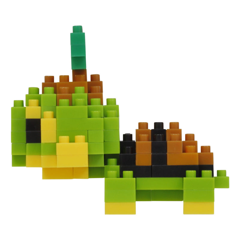 nanoblock - Pokemon -  Turtwig (NBPM-077)